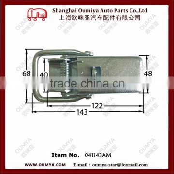 Toggle clip in locks stainless steel toggle clip 041143AM