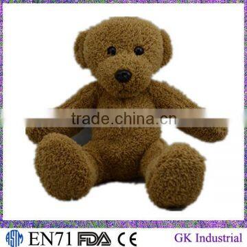 Plush toy Brown Dog