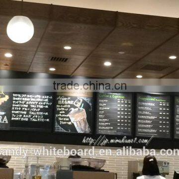 Lanxi Xindi Black Frame Magnetic Chalkboard photo-4