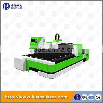 YAG 500W Sheet Metal Laser Cutting Machine