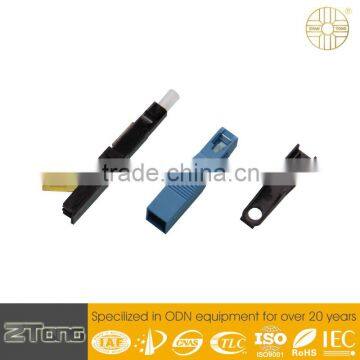 High reliability well sale top quality lc upc fast connector