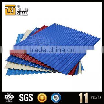 steel roofing material building materials