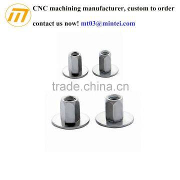 Dongguan Factory Custom CNC Turning Stainless Steel Dome Rivet photo-4