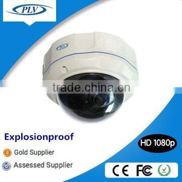 1080p full hd home security vandalproof dome ip cctv poe onvif 2mp network camera