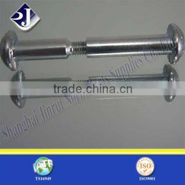 stainless steel male and female screw