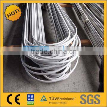 ASTM A 269 stainless steel U bend tube