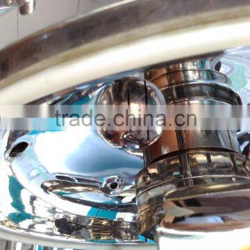 Durable Stainless Steel Emulsifier Homogenizer Vacuum Mixer for Cosmetic or Food photo-4