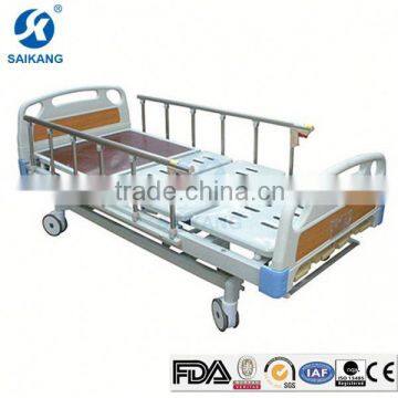 China Wholesale Luxury Automatic Three Functions Icu Bed