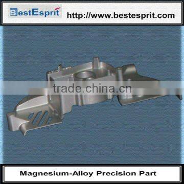 Shenzhen magnesium CNC precision parts prototype