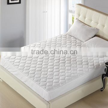 Dupont coolmax fabric mattress protector produced by foshan factory