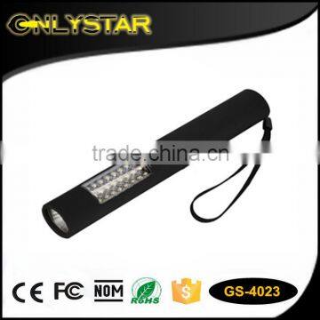 Onlystar GS-4023 high quality plastic magnetic led portable work light