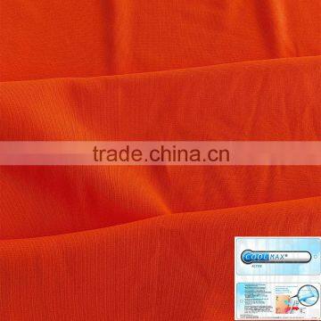 Hot Sale New Korea Velvet Burnout Silk Stretch Fabric photo-3