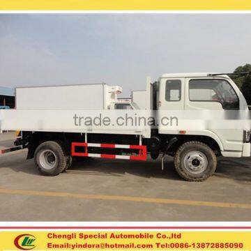 Brand new cargo truck yuejin price small cargo truck