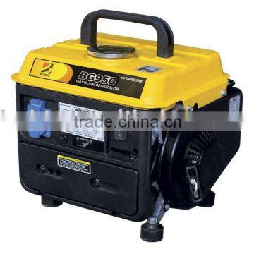 Portable electric generator