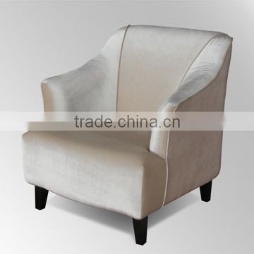 2015 new single sofa chair sofa Oak Wood Frame Cheap Single Chair Modern living rooms leather Chair Modern Bedroom Chair 9133