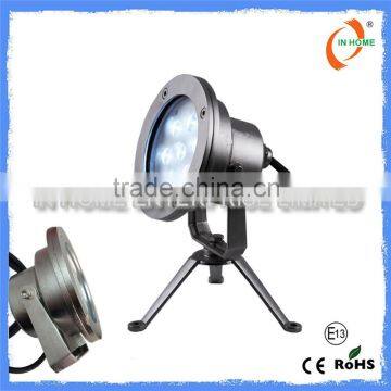 High Quality IP68 Underwater Light, Ss316 3w Led Underwater Fountain Light photo-4