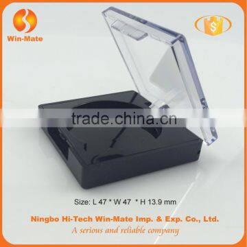 High Quality Transparent Powder Box photo-3