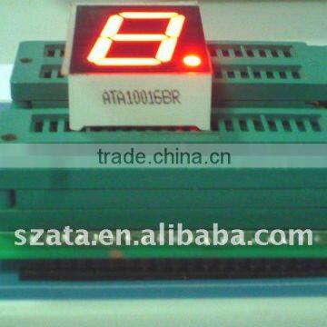 0.56 Inch Red One Single Digit Led Display photo-3