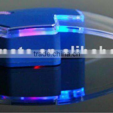 transparent mouse/simple wired optical mouse