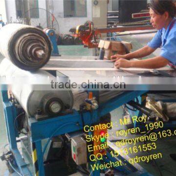 Best Quality Rubber Plastic Calender Machine Hot Sale in America Four-roll Calender photo-3