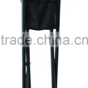 Crutch With Fabric Seats