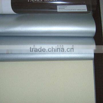 excellent silver coating roller blinds fabric