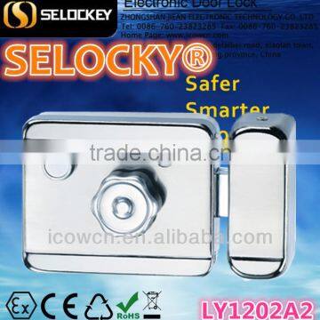 wireless door lock Electric motor lock Power door rim locks