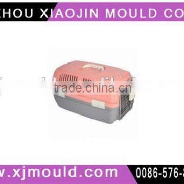 plastic pets carrier mould