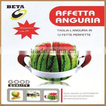 Water Melon Slicer Cutter Fruit Hami Melon Honeydew