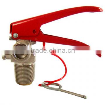 CO2 Fire Extinguisher Valve