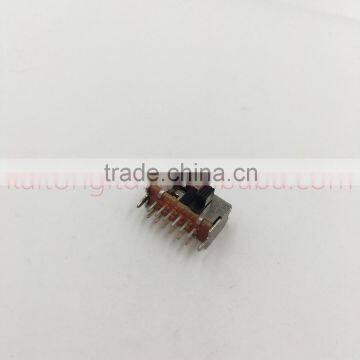 Horizontal Slide Switch SK23D03 photo-5