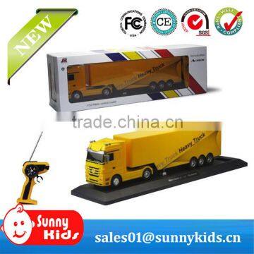 Wholesale 1/32 remote control truck toys rc metal truck for kids