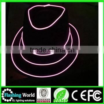 Goods of Every Description Are Available. Attractive Fashion Custom Logo Flashing Hats photo-2