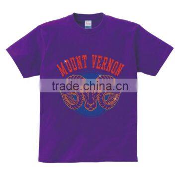 Wholesale Mount Version Bull Basketball Round Neck Short Sleeve Men Tshirt photo-2