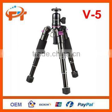 New VICTORY Mini table tripod for DSLR/DV V5