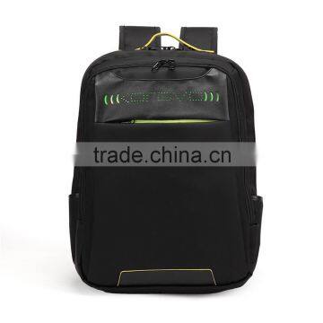 2015 Latested Design Fashion practical famous outdoor brand laptop backpack wholesale