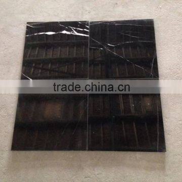 Black Marble With White Veins Chinese Marble