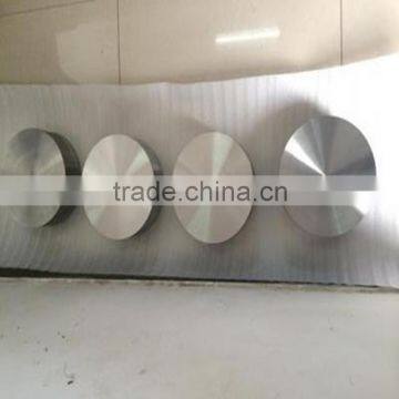 ASTM B381 Astm B348 Titanium Forgings disks Gr5 Titanium Alloys Discs