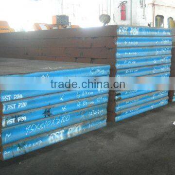 DIN 1.2312 steel flat