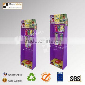 Customized factory cardboard pop up card