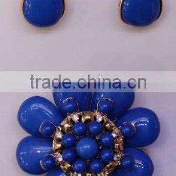 2014 new fashion brooch FH-BR015