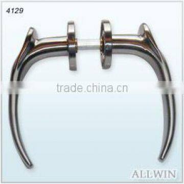 [4121] S. S. Solid Lever Handle photo-6