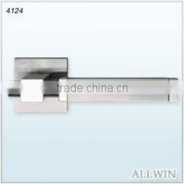 [4124] S. S. Solid Lever Handle photo-1