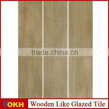 Wood like tile/gres rustic tile/outdoor floor tile.
