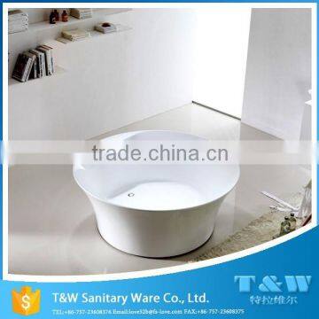 Acrylic freestanding bathtubXA-129