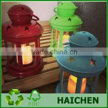 hot selling gifts glass lanterns