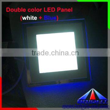 Double Color Led Panel, Led Ceiling Mounted Panel Light AC100-240V photo-1