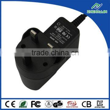Ktec Adapter 5V 1.5A AC/DC Switching Power Supply With UK Plug photo-2