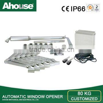 Ahouse electric window actuator- (CE and IP66)