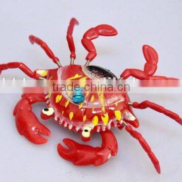 4 Inch Red Crab Wholesale Plastic Pull Line Seaworld Toys Quality Choice photo-2